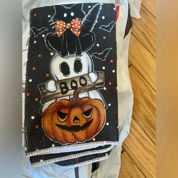 Fall/Halloween Decor - Bundle/Lot - Picture 3 of 4